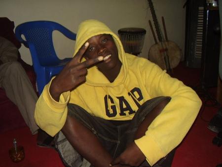 ISS BOU DHIL